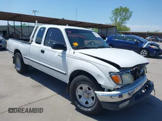 2003 Toyota Tacoma z VIN 5TEVL52N63Z256313, wystawiony jako IAAI lot #42022546 z przebiegiem Nie podano mil oraz . Historia ofert i sprzedaży dostępna na DreamBid. Obrazek 1.
