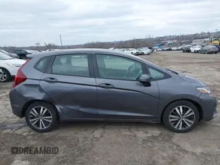 2017 Honda Fit EX-L with VIN 3HGGK5H85HM703054, listed as a IAAI auction lot 41628373 with 107,281 mi miles and . Bid and sale history available at DreamBid. Image 14.