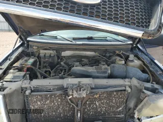2007 Ford F-150 XLT with VIN 1FTRW12W67KC24000, listed as a Copart auction lot 53899345 with 158,657 mi miles and Salvage title. Bid and sale history available at DreamBid. Image 11.