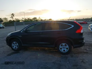 2015 Honda CR-V LX with VIN 5J6RM4H35FL038634, listed as a IAAI auction lot 41968956 with 149,407 mi miles and . Bid and sale history available at carsss.com. Image 14.