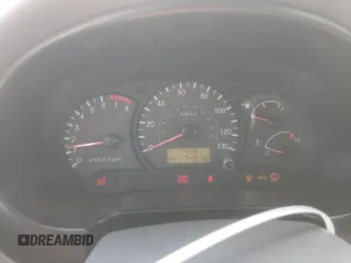 2005 Hyundai Accent GLS with VIN KMHCG35C55U341192, listed as a Copart auction lot 70708994 with 174,872 mi miles and Salvage Title. Bid and sale history available at carsss.com. Image 9.