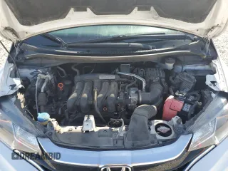 2019 Honda Fit LX with VIN 3HGGK5H48KM737557, listed as a Copart auction lot 55716935 with 123,210 mi miles and Salvage title. Bid and sale history available at DreamBid. Image 11.