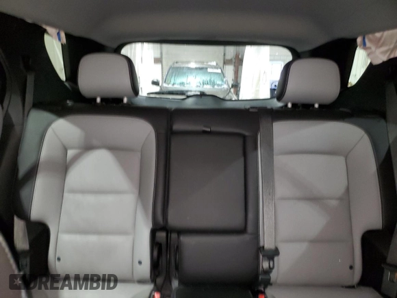 2021 Chevrolet Equinox Premier z VIN 2GNAXNEV3M6138086, wystawiony jako Copart lot #41781105 z przebiegiem 18 008 mil mil oraz Szkoda całkowita • Salvage title. Historia ofert i sprzedaży dostępna na DreamBid. Obrazek 10.