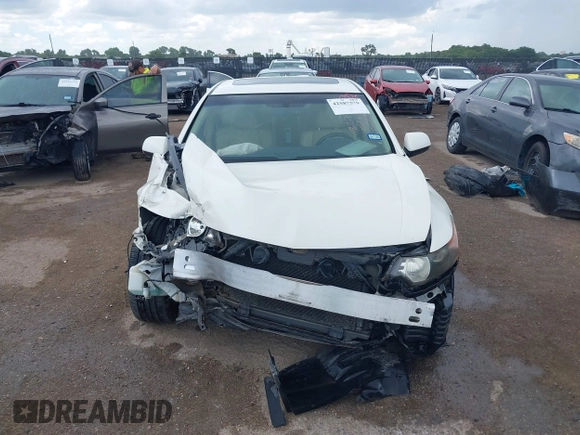 2010 Acura TSX z VIN JH4CU2F68AC041838, wystawiony jako IAAI lot #42587579 z przebiegiem 156 013 mil mil oraz . Historia ofert i sprzedaży dostępna na DreamBid. Obrazek 13.