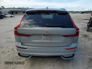 2025 Volvo XC60 Ultra с VIN YV4M12RM1S1221052, выставлен на аукционе Copart как лот 59017845 с пробегом Не указан миль и На запчасти • Non repairable. История ставок и продаж доступна на DreamBid. Изображение 6.