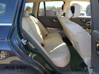 2013 Mercedes-Benz GLK 350 with VIN WDCGG8JB2DG103159, listed as a Copart auction lot 77387244 with 135,438 mi miles and Salvage Title. Bid and sale history available at DreamBid. Image 10.