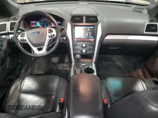 2013 Ford Explorer XLT with VIN 1FM5K8D82DGC95402, listed as a Copart auction lot 53272635 with 136,082 mi miles and Salvage Title. Bid and sale history available at carsss.com. Image 8.