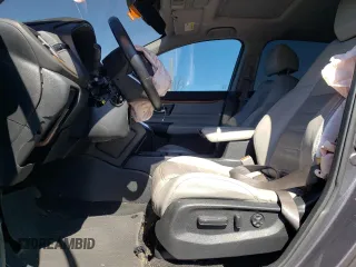 2018 Honda CR-V EX-L with VIN 7FARW2H89JE004857, listed as a Copart auction lot 50947885 with Not Provided miles and Salvage Title. Bid and sale history available at carsss.com. Image 7.