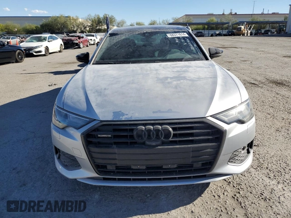 2021 Audi A6 Premium z VIN WAUD3AF28MN102921, wystawiony jako Copart lot #68371614 z przebiegiem 19 460 mil mil oraz Szkoda całkowita • Salvage title. Historia ofert i sprzedaży dostępna na DreamBid. Obrazek 5.