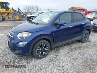 2016 FIAT 500X Easy z VIN ZFBCFXBT3GP386641, wystawiony jako IAAI lot #41946706 z przebiegiem 133 908 mil mil oraz . Historia ofert i sprzedaży dostępna na DreamBid. Obrazek 17.