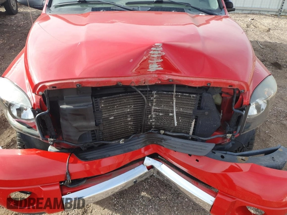 2008 Dodge Ram 2500 Laramie with VIN 3D3KS29A98G150200, listed as a Copart auction lot 86841234 with 122,227 mi miles and Salvage Title. Bid and sale history available at carsss.com. Image 11.