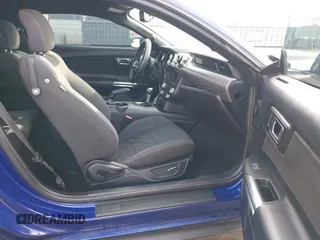 2016 Ford Mustang EcoBoost with VIN 1FA6P8THXG5243629, listed as a IAAI auction lot 41484408 with 95,222 mi miles. Bid and sale history available at carsss.com. Image 5.