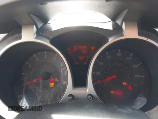 2013 Nissan Juke SV with VIN JN8AF5MR9DT200912, listed as a IAAI auction lot 42806516 with 157,099 mi miles and . Bid and sale history available at DreamBid. Image 7.