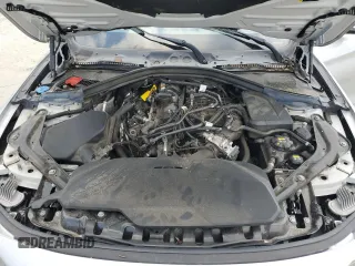 2018 BMW 4 Series 430i xDrive with VIN WBA4Z3C58JEC48792, listed as a Copart auction lot 66750814 with 75,648 mi miles and Salvage Title. Bid and sale history available at DreamBid. Image 11.