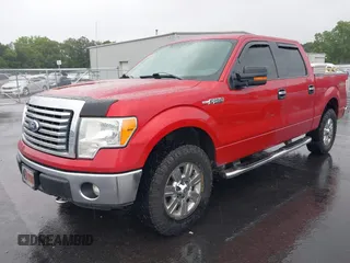 2011 Ford F-150 XL with VIN 1FTFW1EF1BFB28727, listed as a IAAI auction lot 42386989 with 179,086 mi miles and . Bid and sale history available at DreamBid. Image 2.