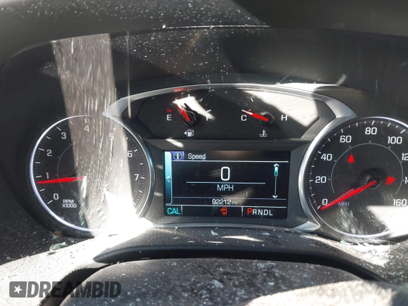 2019 GMC Acadia SLT with VIN 1GKKNMLS6KZ263868, listed as a IAAI auction lot 41352651 with 92,212 mi miles and . Bid and sale history available at DreamBid. Image 7.