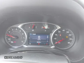 2021 GMC Terrain SLE с VIN 3GKALMEVXML385622, выставлен на аукционе IAAI как лот 42199711 с пробегом 35 479 миль миль и . История ставок и продаж доступна на DreamBid. Изображение 7.