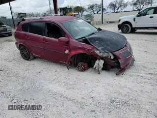 2006 Pontiac Vibe with VIN 5Y2SL65806Z457672, listed as a Copart auction lot 52134345 with Not Provided miles and Salvage Title. Bid and sale history available at DreamBid. Image 10.