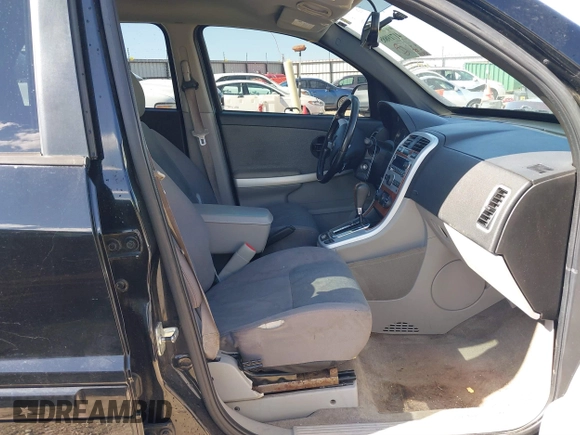 2007 Chevrolet Equinox LT with VIN 2CNDL63F376240099, listed as a IAAI auction lot 41719885 with 184,114 mi miles. Bid and sale history available at carsss.com. Image 5.