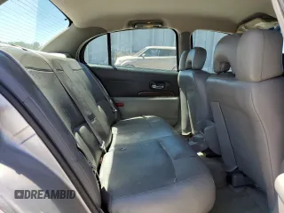 2004 Buick LeSabre Custom with VIN 1G4HP52K144172767, listed as a Copart auction lot 50062035 with 122,584 mi miles and Salvage Title. Bid and sale history available at carsss.com. Image 10.