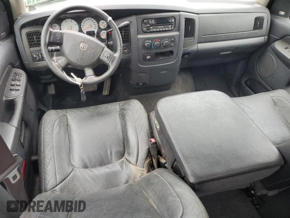 2004 Dodge 3500 SLT z VIN 3D7LU38C34G260093, wystawiony jako Copart lot #75538614 z przebiegiem 209 410 mil mil oraz Szkoda całkowita • Salvage title. Historia ofert i sprzedaży dostępna na DreamBid. Obrazek 8.