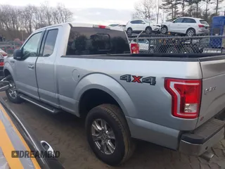 2015 Ford F-150 XLT with VIN 1FTFX1EF8FFC65652, listed as a IAAI auction lot 41263630 with Not provided miles and . Bid and sale history available at DreamBid. Image 14.