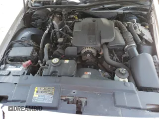 2005 Mercury Grand Marquis GS with VIN 2MEFM74W75X609454, listed as a Copart auction lot 53794905 with 65,441 mi miles and Salvage Title. Bid and sale history available at DreamBid. Image 11.
