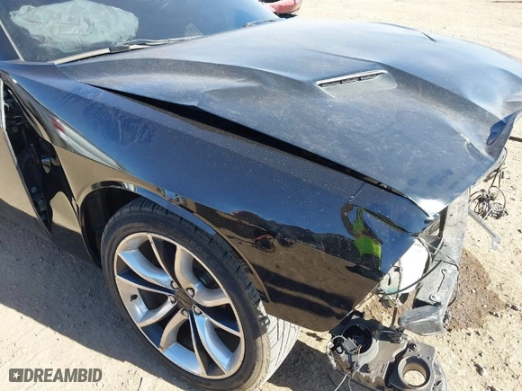 2015 Dodge Challenger SXT with VIN 2C3CDZAG7FH710989, listed as a IAAI auction lot 41531621 with 87,481 mi miles. Bid and sale history available at carsss.com. Image 18.