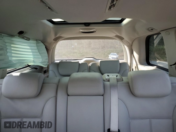 2010 Mercedes-Benz GL-Class GL 550 with VIN 4JGBF8GE5AA541916, listed as a Copart auction lot 72171424 with 126,804 mi miles and Salvage Title. Bid and sale history available at carsss.com. Image 10.