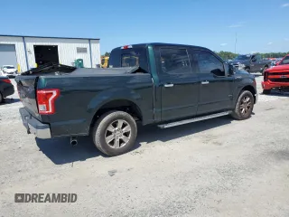 2016 Ford F-150 XL с VIN 1FTEW1CG9GFA50437, выставлен на аукционе Copart как лот 61650895 с пробегом 174 838 миль миль и Списание • Salvage title. История ставок и продаж доступна на DreamBid. Изображение 3.
