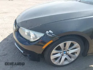 2011 BMW 3 Series 328i with VIN WBADW3C58BE540126, listed as a IAAI auction lot 42104250 with 96,853 mi miles. Bid and sale history available at carsss.com. Image 12.