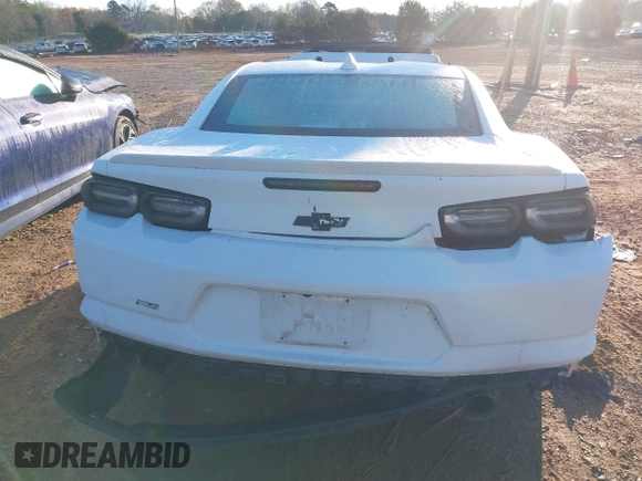 2019 Chevrolet Camaro 1LT z VIN 1G1FB1RX4K0127436, wystawiony jako IAAI lot #41868960 z przebiegiem Nie podano mil oraz . Historia ofert i sprzedaży dostępna na DreamBid. Obrazek 15.