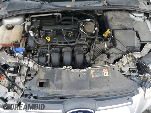 2014 Ford Focus SE with VIN 1FADP3F25EL339260, listed as a Copart auction lot 51902425 with 103,212 mi miles and Salvage Title. Bid and sale history available at carsss.com. Image 11.