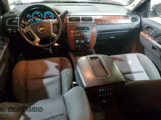 2012 Chevrolet Tahoe LS with VIN 1GNSKAE09CR233304, listed as a Copart auction lot 52111325 with 154,401 mi miles and Clean title. Bid and sale history available at DreamBid. Image 8.