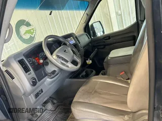 2020 Nissan NV Cargo SV with VIN 1N6BF0LY1LN807608, listed as a IAAI auction lot 42836509 with 237,888 mi miles and . Bid and sale history available at DreamBid. Image 16.