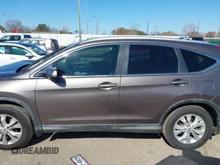 2014 Honda CR-V EX-L with VIN 2HKRM3H74EH514278, listed as a IAAI auction lot 41480446 with 147,954 mi miles and . Bid and sale history available at carsss.com. Image 14.