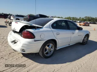 2002 Pontiac Grand Am SE1 with VIN 1G2NF52F32C160074, listed as a Copart auction lot 74210684 with 93,097 mi miles and Salvage Title. Bid and sale history available at carsss.com. Image 3.