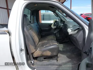 2003 Ford F-150 XL with VIN 1FTRF17203NB52533, listed as a IAAI auction lot 41862321 with 114,775 mi miles and . Bid and sale history available at DreamBid. Image 5.