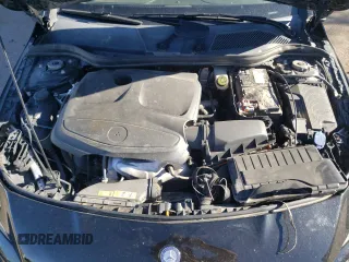 2015 Mercedes-Benz CLA 250 with VIN WDDSJ4EB8FN175637, listed as a Copart auction lot 65752753 with 119,075 mi miles and . Bid and sale history available at DreamBid. Image 12.