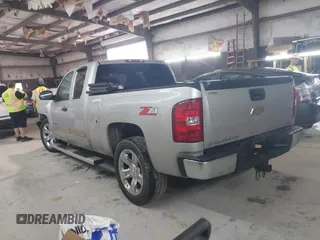 2007 Chevrolet Silverado 1500 Work Truck with VIN 2GCEC19C771603879, listed as a IAAI auction lot 42086392 with 307,745 mi miles and . Bid and sale history available at DreamBid. Image 3.