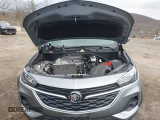 2023 Buick Encore GX Preferred с VIN KL4MMCSL7PB164515, выставлен на аукционе IAAI как лот 41228824 с пробегом 12 431 миль миль и . История ставок и продаж доступна на DreamBid. Изображение 10.