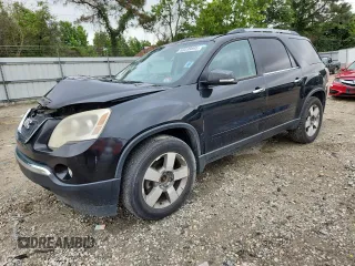 2011 GMC Acadia SLT1 with VIN 1GKKVREDXBJ288749, listed as a Copart auction lot 63239895 with 289,579 mi miles and Clean title. Bid and sale history available at DreamBid. Image 1.