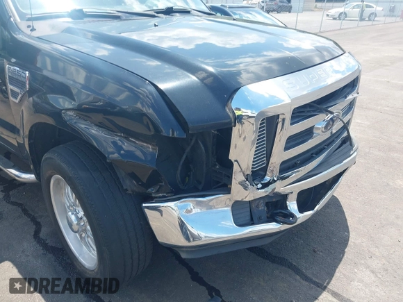 2010 Ford F-250 XL with VIN 1FTSW2A54AEA39871, listed as a IAAI auction lot 42566449 with 221,358 mi miles and . Bid and sale history available at DreamBid. Image 6.