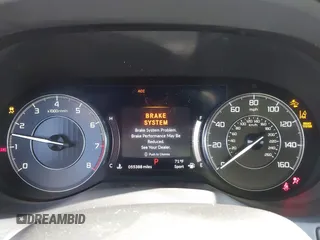 2020 Acura RDX Technology with VIN 5J8TC2H5XLL017439, listed as a IAAI auction lot 42243172 with 55,388 mi miles and . Bid and sale history available at DreamBid. Image 7.
