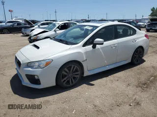 2017 Subaru WRX Premium с VIN JF1VA1F64H9835682, выставлен на аукционе Copart как лот 61435915 с пробегом 85 721 миль миль и Чистый • Clean title. История ставок и продаж доступна на DreamBid. Изображение 1.