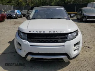 2015 Land Rover Range Rover Evoque Dynamic z VIN SALVT2BG6FH993672, wystawiony jako Copart lot #53479235 z przebiegiem 128 459 mil mil oraz Szkoda całkowita • Salvage title. Historia ofert i sprzedaży dostępna na DreamBid. Obrazek 5.