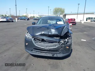 2019 Mazda CX-3 Touring with VIN JM1DKDC7XK1406974, listed as a IAAI auction lot 42047455 with 68,313 mi miles. Bid and sale history available at carsss.com. Image 6.