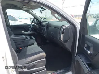 2018 Chevrolet Silverado 1500 LT with VIN 1GCUKREC5JF133998, listed as a IAAI auction lot 41880805 with 166,258 mi miles and . Bid and sale history available at DreamBid. Image 5.
