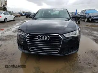 2016 Audi A6 2.0T Premium with VIN WAUCFAFC8GN103633, listed as a Copart auction lot 37440303 with 70,759 mi miles. Bid and sale history available at carsss.com. Image 5.