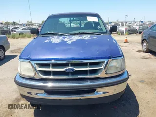 1998 Ford F-150 with VIN 1FTZX1728WKA58760, listed as a IAAI auction lot 42832277 with 189,085 mi miles and . Bid and sale history available at DreamBid. Image 6.
